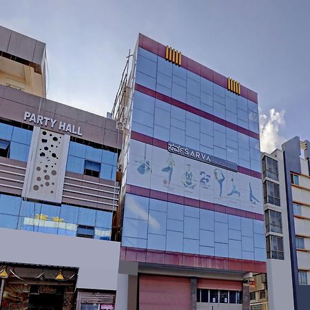 Hotel O Home Compact Studio Kr Puram Near Phoenix Marketcity Bengalúr Exteriér fotografie