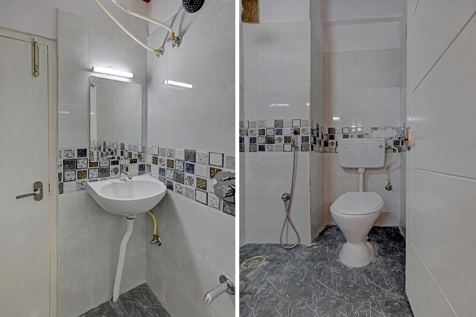 Hotel O Home Compact Studio Kr Puram Near Phoenix Marketcity Bengalúr Exteriér fotografie