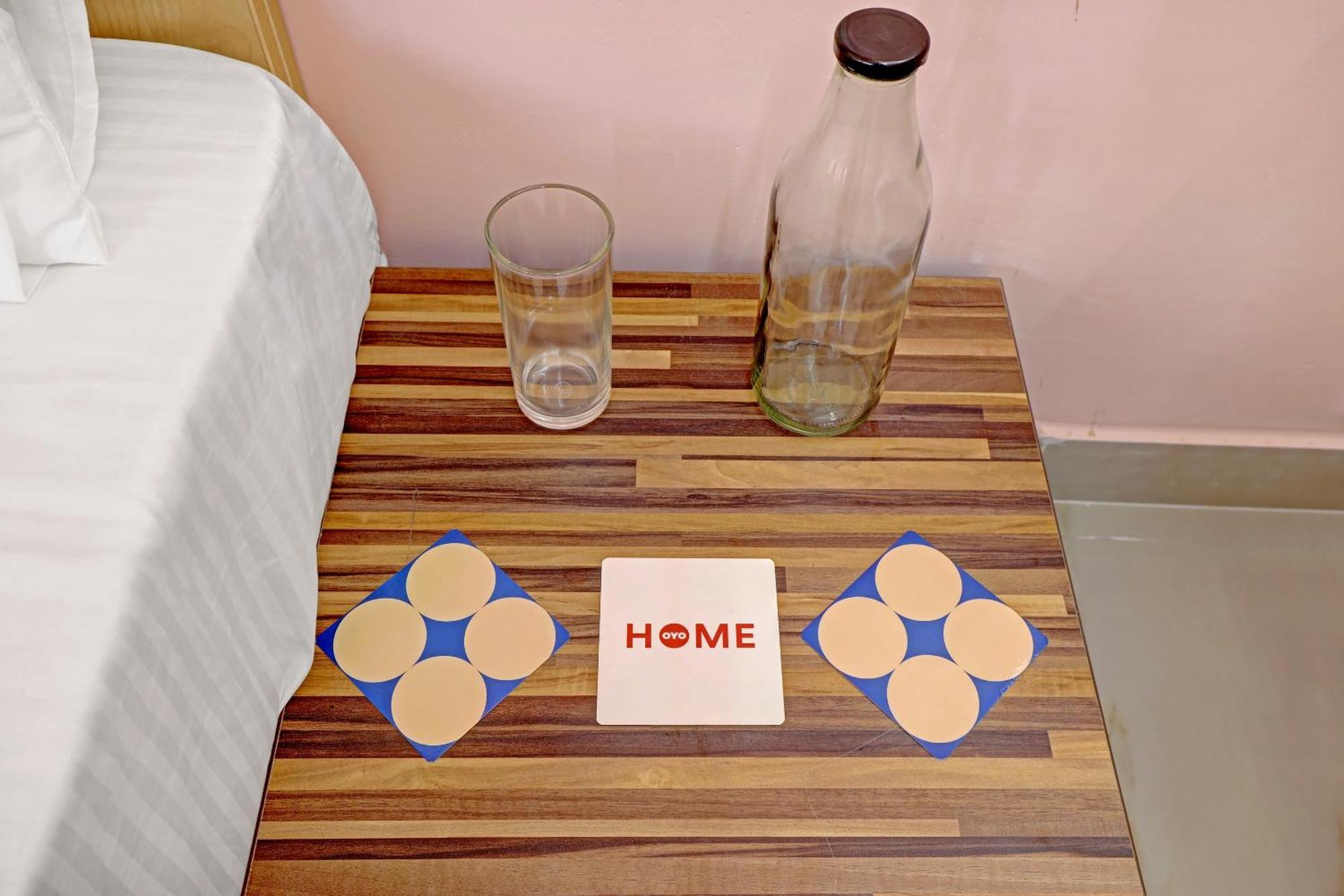 Hotel O Home Compact Studio Kr Puram Near Phoenix Marketcity Bengalúr Exteriér fotografie